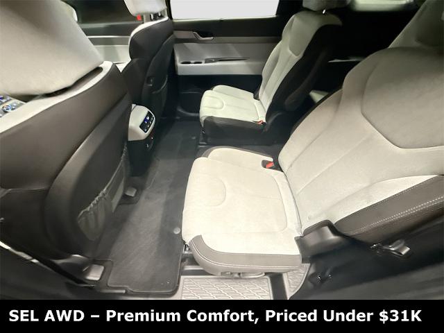 2022 Hyundai Palisade Vehicle Photo in EVERETT, WA 98203-5662