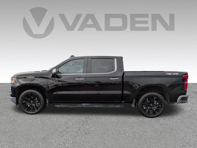 2023 Chevrolet Silverado 1500 Vehicle Photo in BRUNSWICK, GA 31525-1881
