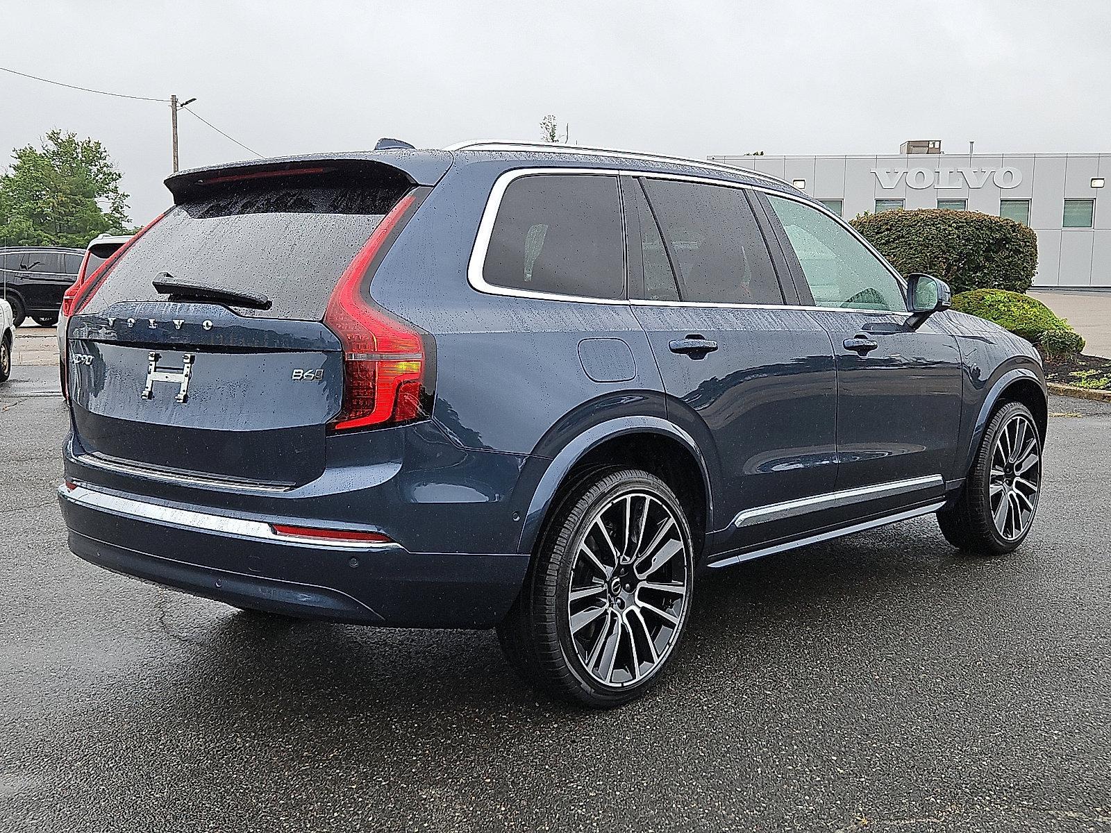 2026 Volvo XC90 Vehicle Photo in Trevose, PA 19053