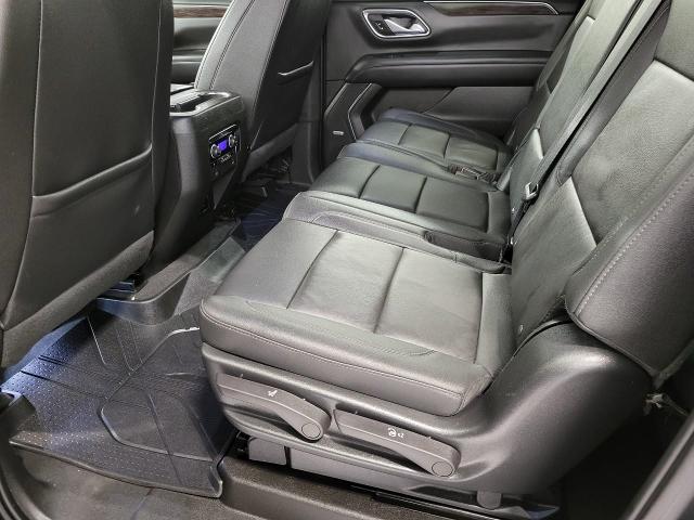 2022 Chevrolet Suburban Vehicle Photo in NEENAH, WI 54956-2243
