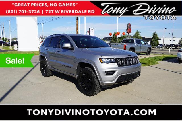 2020 Jeep Grand Cherokee Vehicle Photo in Riverdale, UT 84405
