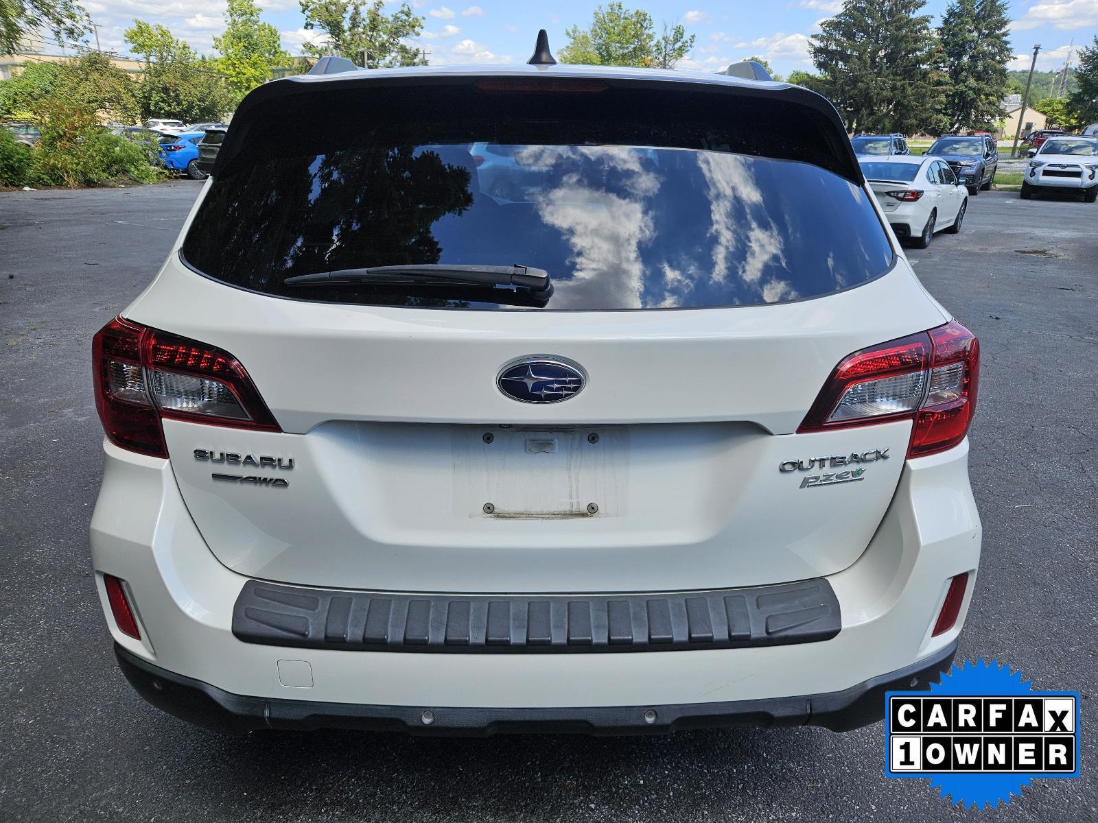 2017 Subaru Outback Vehicle Photo in Harrisburg, PA 17111