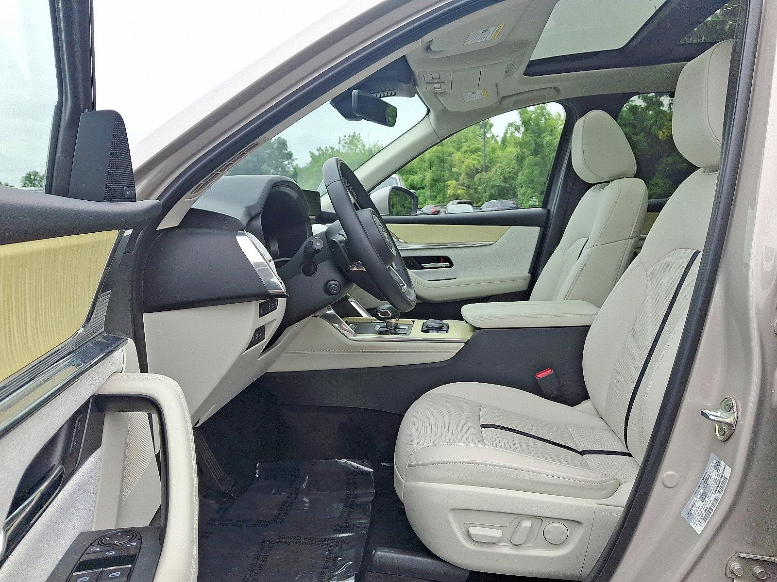2024 Mazda CX-90 Vehicle Photo in Trevose, PA 19053