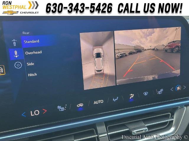 2025 Chevrolet Equinox EV Vehicle Photo in AURORA, IL 60503-9326