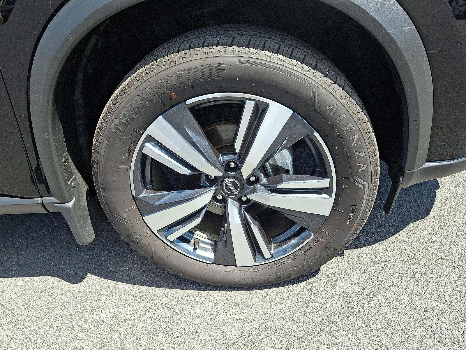 2024 Nissan Rogue Vehicle Photo in Harrisburg, PA 17111