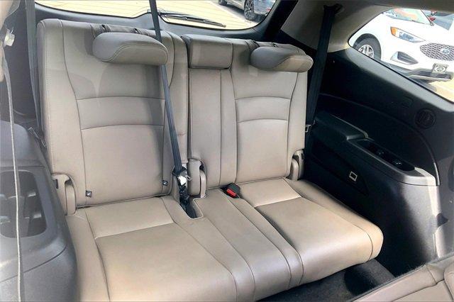 2018 Honda Pilot Vehicle Photo in KANSAS CITY, MO 64114-4502
