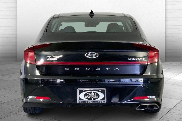 2023 Hyundai SONATA Vehicle Photo in Lees Summit, MO 64086