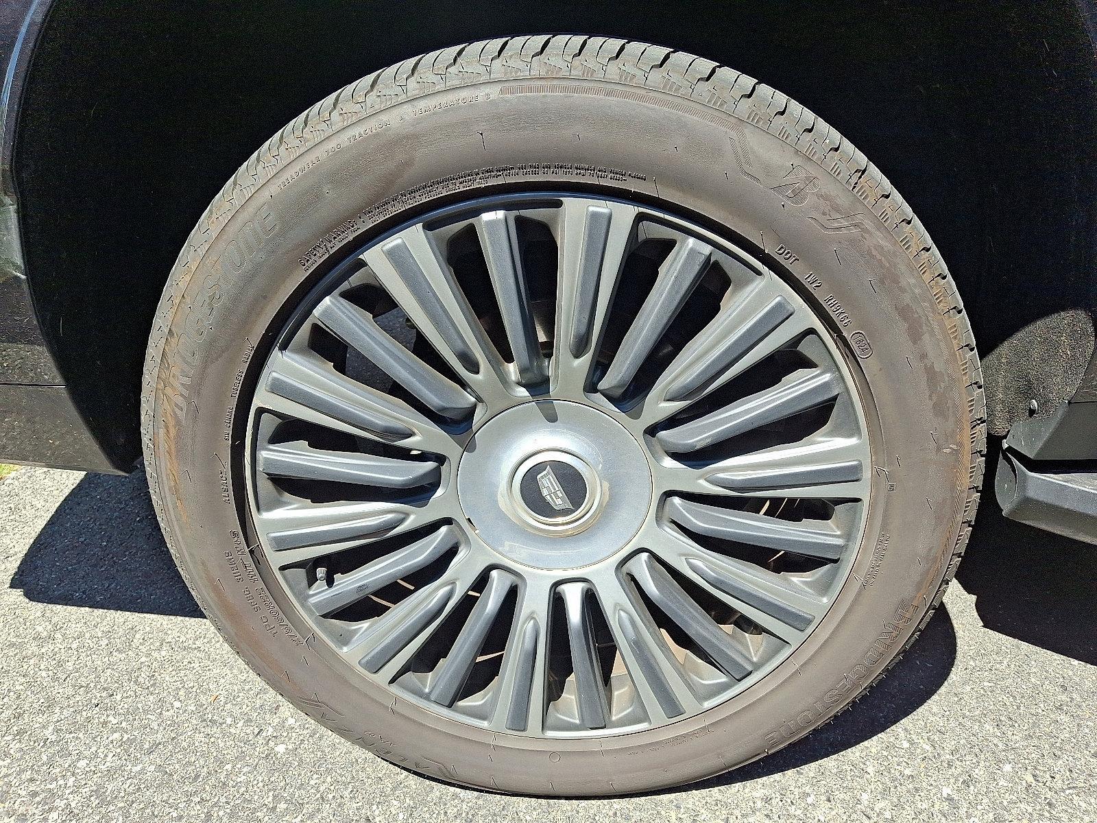 2021 Cadillac Escalade Vehicle Photo in BETHLEHEM, PA 18017-9401