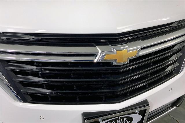 2023 Chevrolet Equinox Vehicle Photo in Lees Summit, MO 64086