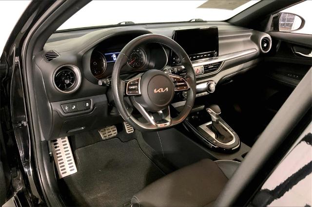 2022 Kia Forte Vehicle Photo in Lees Summit, MO 64086