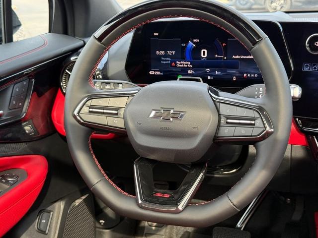 2025 Chevrolet Blazer EV Vehicle Photo in COLUMBIA, MO 65203-3903