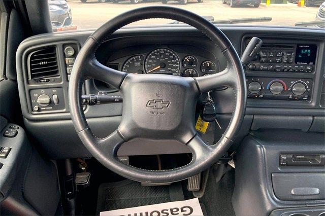 2002 Chevrolet Silverado 1500 Vehicle Photo in INDEPENDENCE, MO 64055-1377