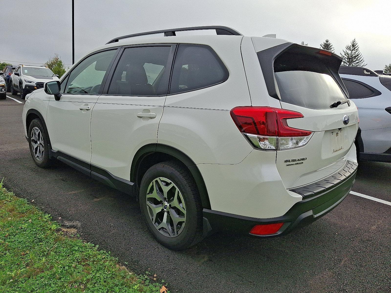 2019 Subaru Forester Vehicle Photo in Easton, PA 18045