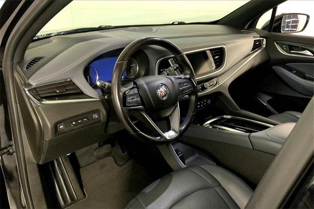 2022 Buick Enclave Vehicle Photo in KANSAS CITY, MO 64114-4545