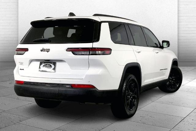 2024 Jeep Grand Cherokee L Vehicle Photo in Kansas City, MO 64114