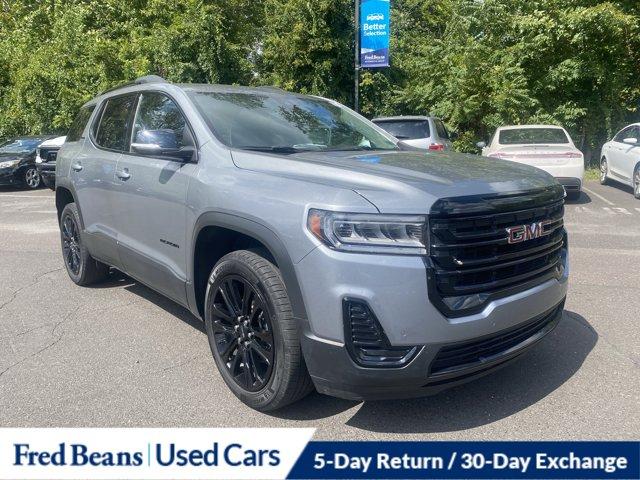 2023 GMC Acadia Vehicle Photo in Doylsetown, PA 18901
