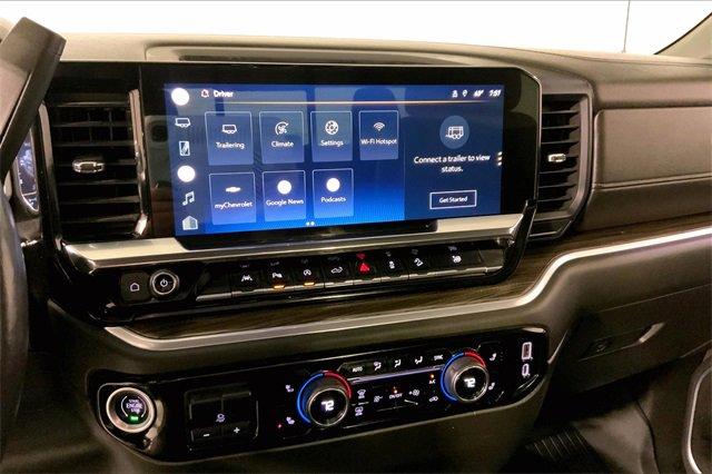 2022 Chevrolet Silverado 1500 Vehicle Photo in INDEPENDENCE, MO 64055-1314