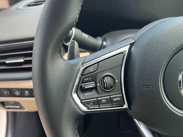 2025 Acura TLX Vehicle Photo in Grapevine, TX 76051