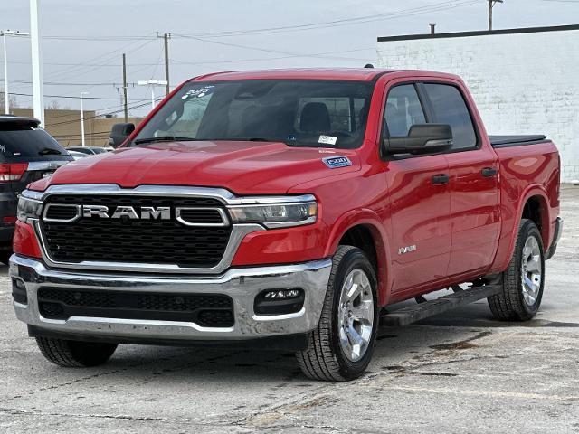 2025 RAM 1500 Big Horn Crew Cab 4WD