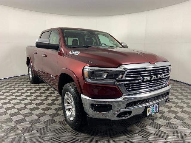 2020 RAM 1500 Laramie Crew Cab 4WD