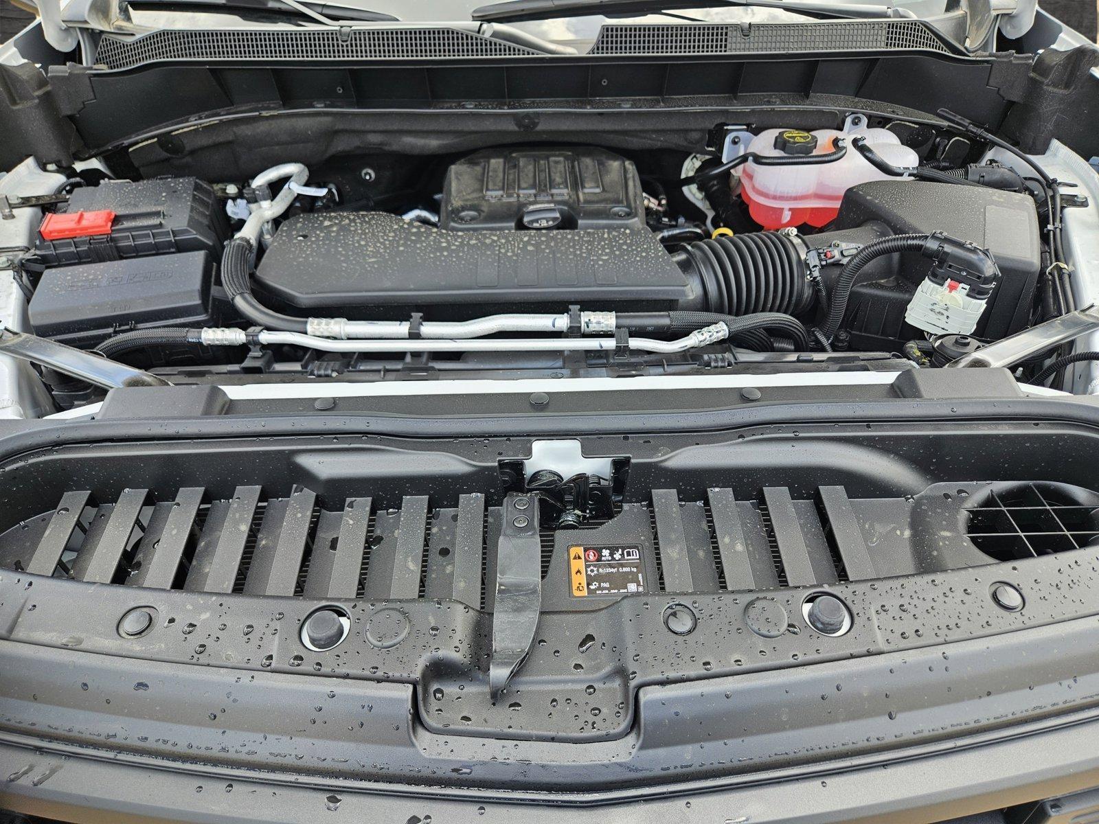 2024 Chevrolet Silverado 1500 Vehicle Photo in WACO, TX 76710-2592