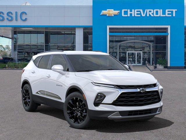 2024 Chevrolet Blazer Vehicle Photo in SUGAR LAND, TX 77478-0000