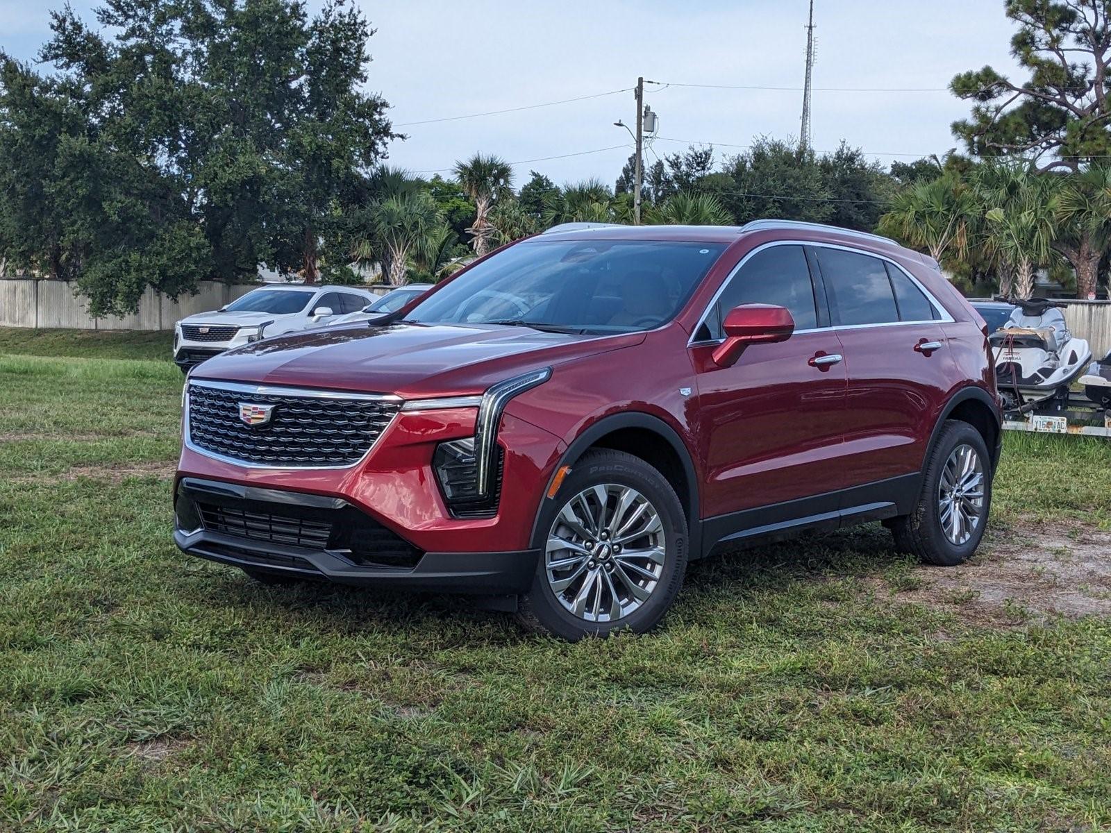 2024 Cadillac XT4 Vehicle Photo in WEST PALM BEACH, FL 33407-3296