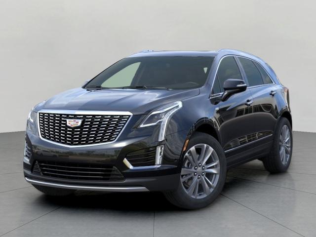 2025 Cadillac XT5 Vehicle Photo in APPLETON, WI 54914-4656