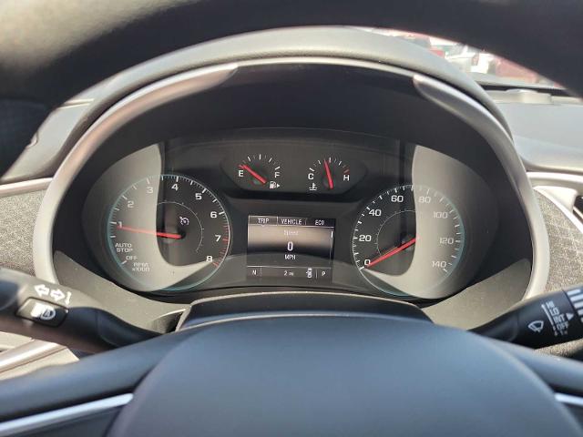 2025 Chevrolet Malibu Vehicle Photo in MIDLAND, TX 79703-7718