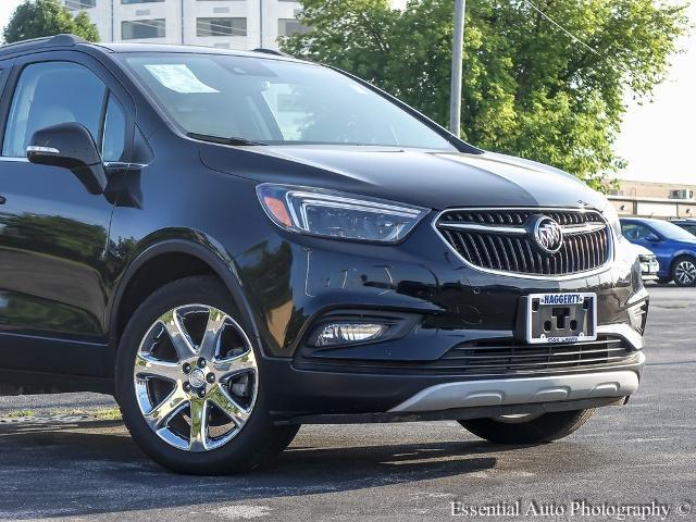 2017 Buick Encore Vehicle Photo in OAK LAWN, IL 60453-2517