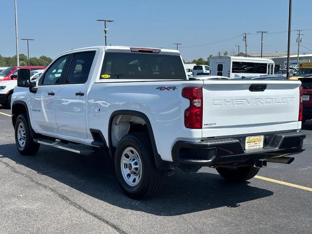 2022 Chevrolet Silverado 2500 HD Vehicle Photo in COLUMBIA, MO 65203-3903