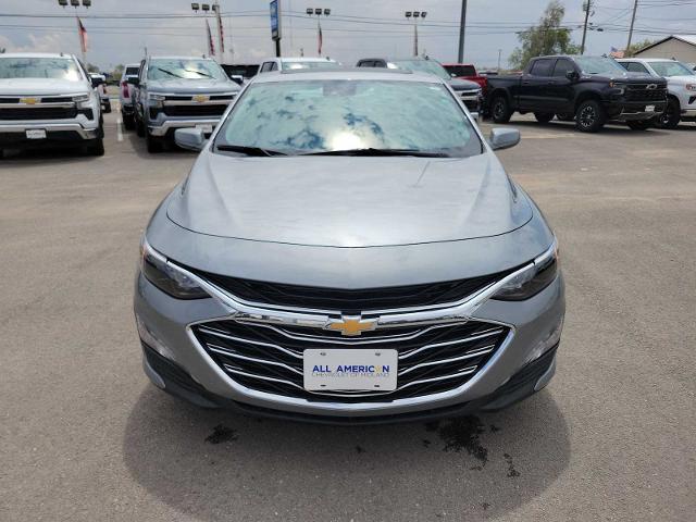 2025 Chevrolet Malibu Vehicle Photo in MIDLAND, TX 79703-7718