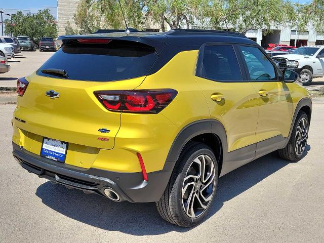 2025 Chevrolet Trailblazer Vehicle Photo in ODESSA, TX 79762-8186