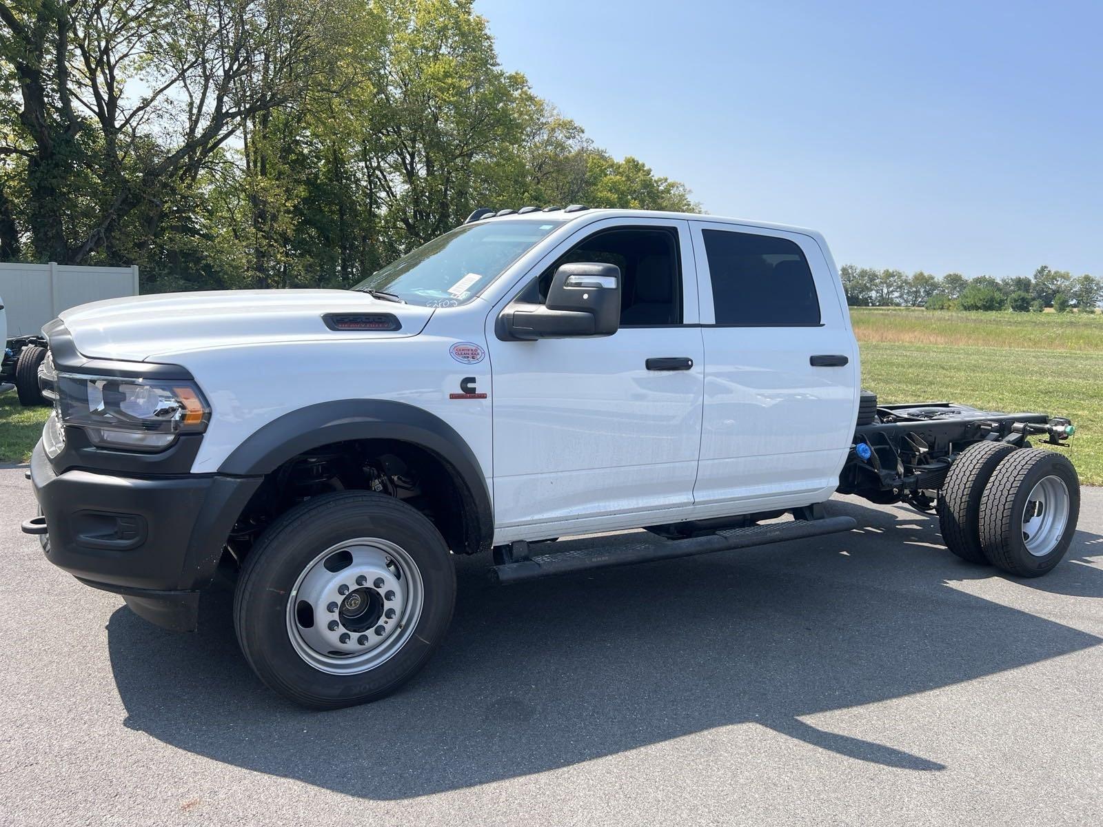 2024 Ram 5500 Chassis Cab Vehicle Photo in Mechanicsburg, PA 17050-1707