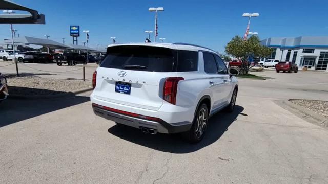 2024 Hyundai PALISADE Vehicle Photo in Odessa, TX 79762