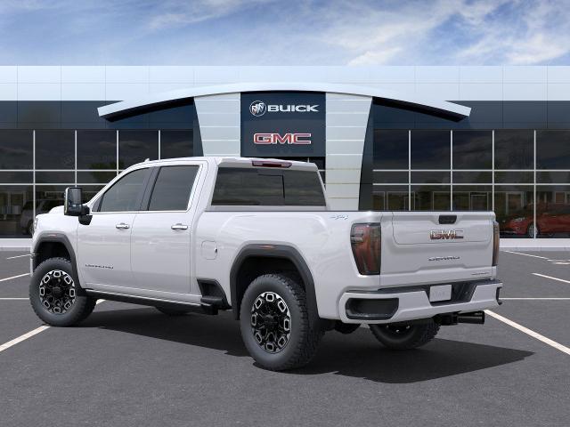 2025 GMC Sierra 3500 HD Vehicle Photo in MEDINA, OH 44256-9631