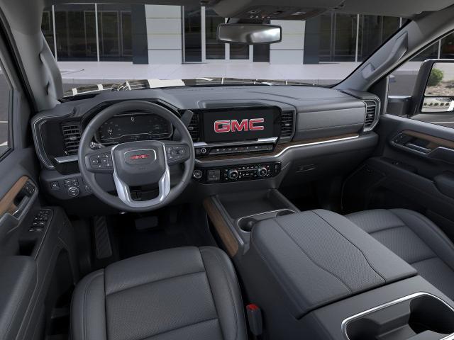 2025 GMC Sierra 2500 HD Vehicle Photo in HENDERSON, NV 89014-6702