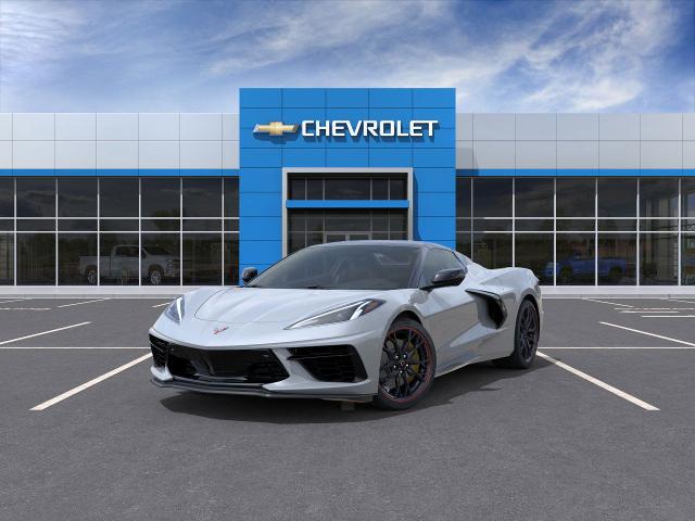 2024 Chevrolet Corvette Stingray Vehicle Photo in MIAMI, FL 33172-3015