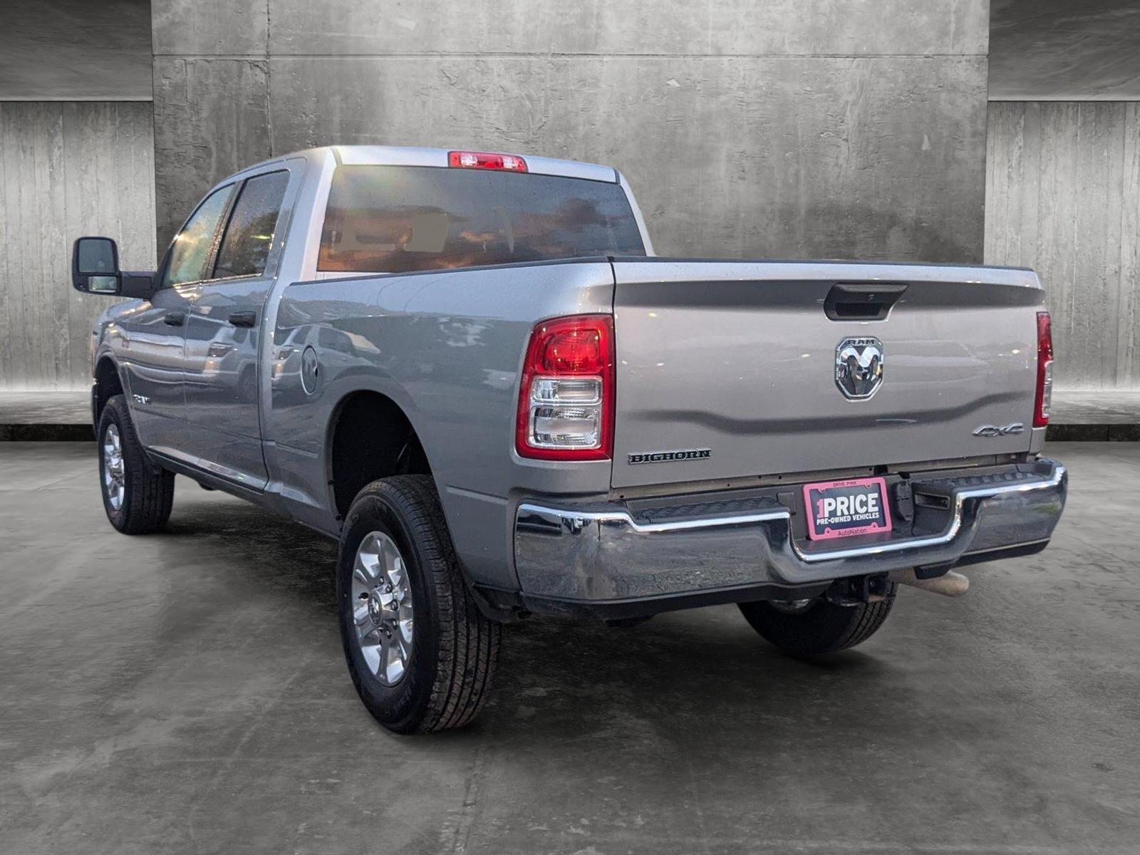 2023 Ram 2500 Vehicle Photo in MIAMI, FL 33134-2699