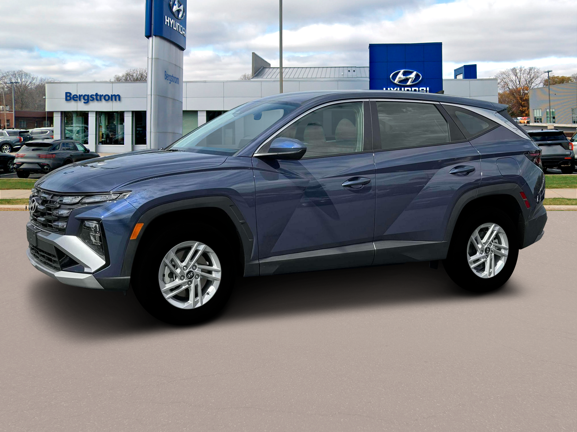 2025 Hyundai TUCSON Vehicle Photo in Green Bay, WI 54304