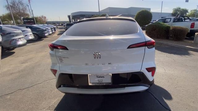 2025 Buick Envista Vehicle Photo in GOODYEAR, AZ 85338-1310