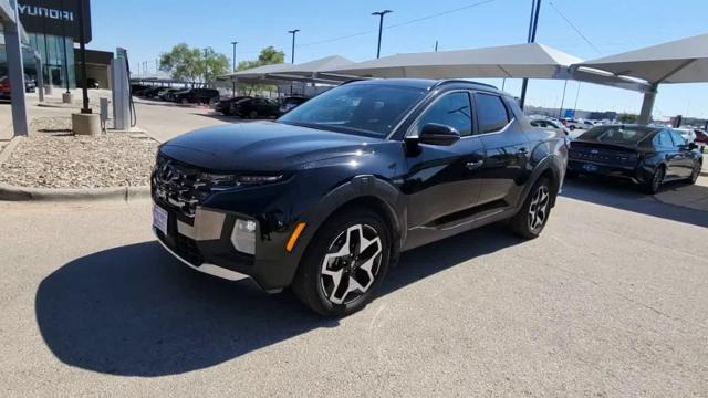 2024 Hyundai SANTA CRUZ Vehicle Photo in Odessa, TX 79762