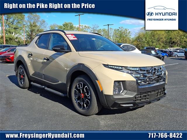 2024 Hyundai SANTA CRUZ Vehicle Photo in New Bloomfield, PA 17068