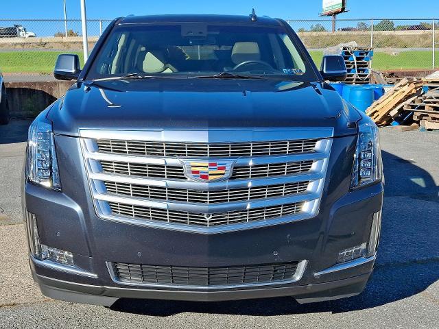 Used 2020 Cadillac Escalade Luxury with VIN 1GYS4BKJ1LR116008 for sale in Harrisburg, PA