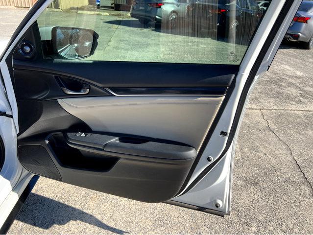 2020 Honda Civic Hatchback Vehicle Photo in Savannah, GA 31419