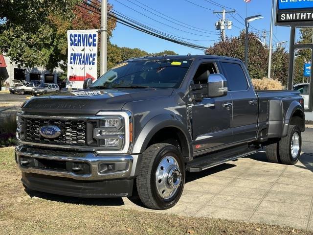 2023 Ford Super Duty F-450 DRW Vehicle Photo in SAINT JAMES, NY 11780-3219