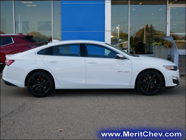 Used 2023 Chevrolet Malibu 1LT with VIN 1G1ZD5STXPF133557 for sale in Maplewood, Minnesota