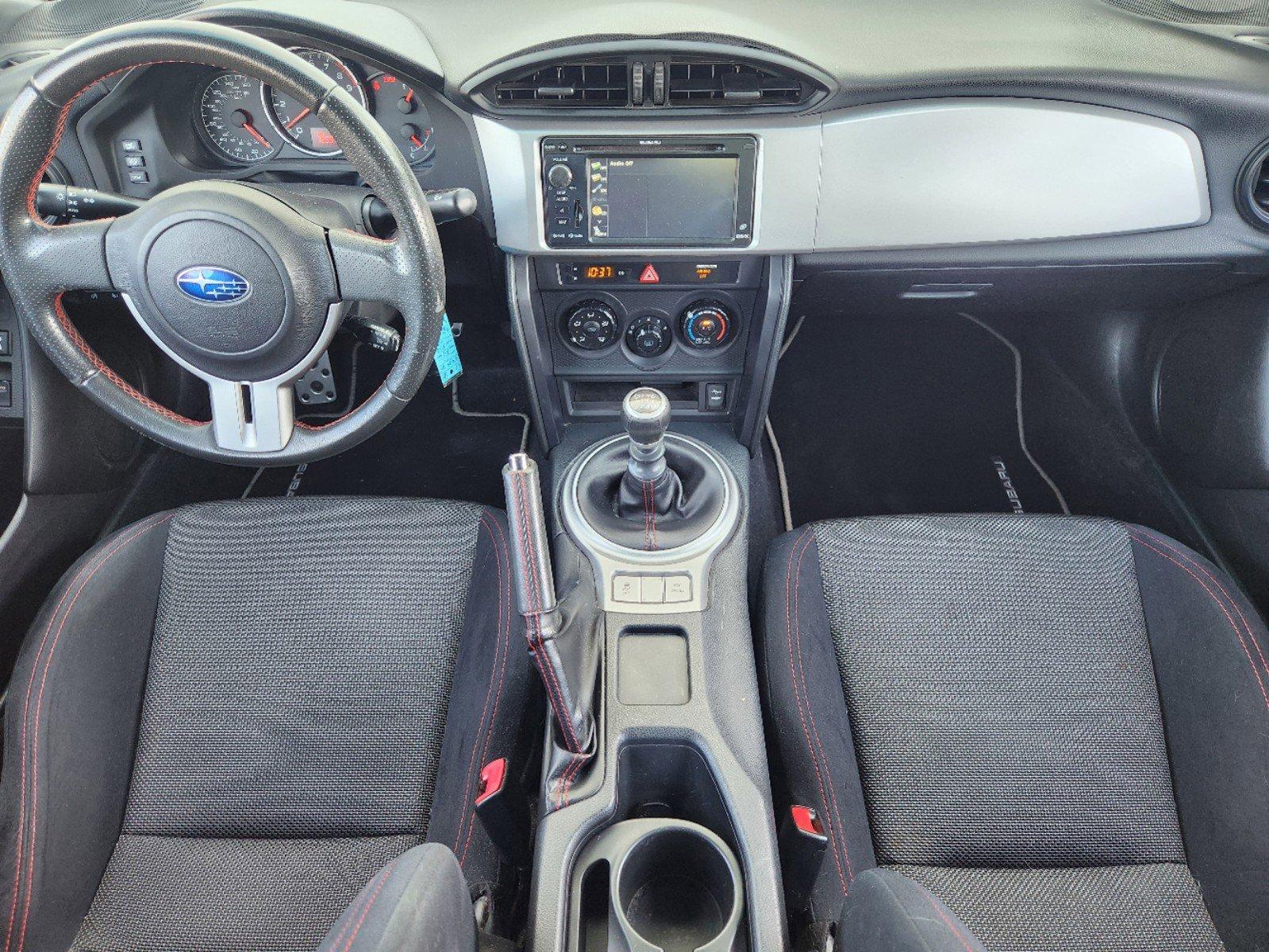 2014 Subaru BRZ Vehicle Photo in PLANO, TX 75024