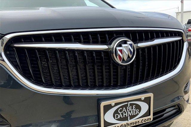 2020 Buick Enclave Vehicle Photo in TOPEKA, KS 66609-0000