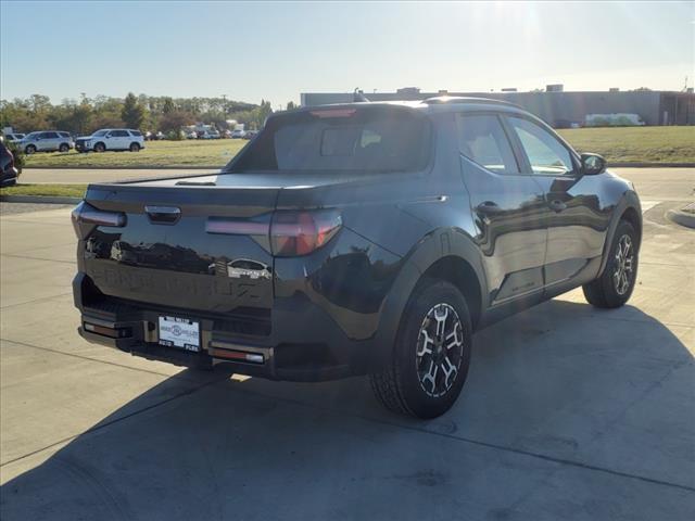 2025 Hyundai SANTA CRUZ Vehicle Photo in Peoria, IL 61615